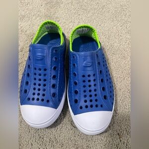 NWOT Skechers Foamies Guzman Steps-Aqua Surge Water Shoe youth size 12